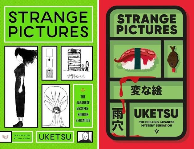 Strange Pictures by Uketsu